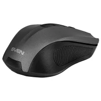 Мышь SVEN RX-345 Wireless (серый) фото 3